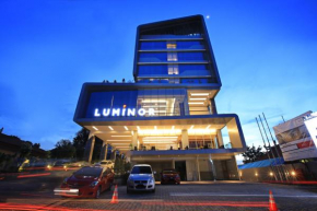 Отель Luminor Hotel Jambi Kebun Jeruk  Джамби